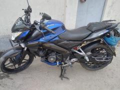 Bajaj Pulsar NS 160 Single Disc
